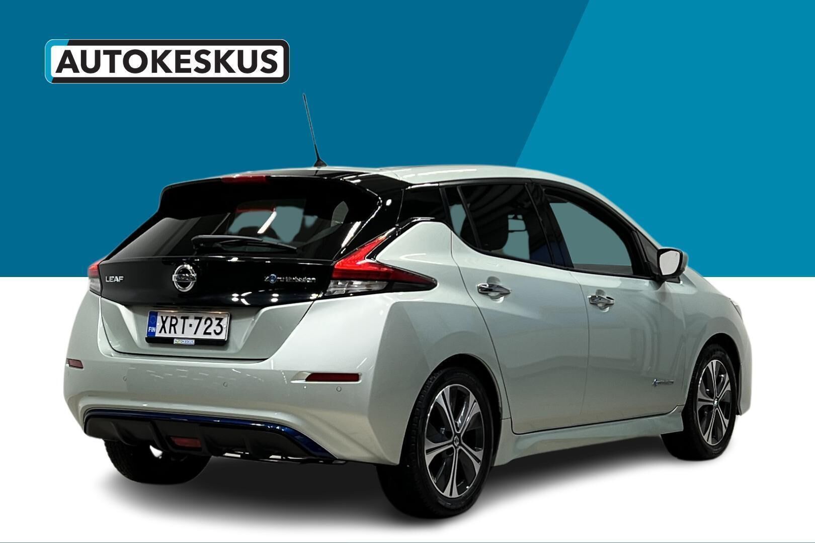 Nissan Leaf iso kuva 5