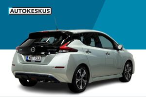Nissan Leaf esikatselu 5