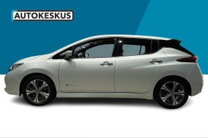 Nissan Leaf esikatselu 8