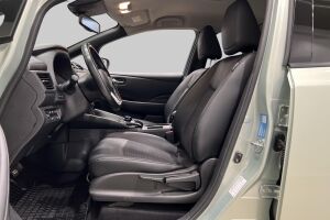 Nissan Leaf esikatselu 9