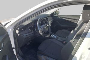 Skoda Octavia esikatselu 2