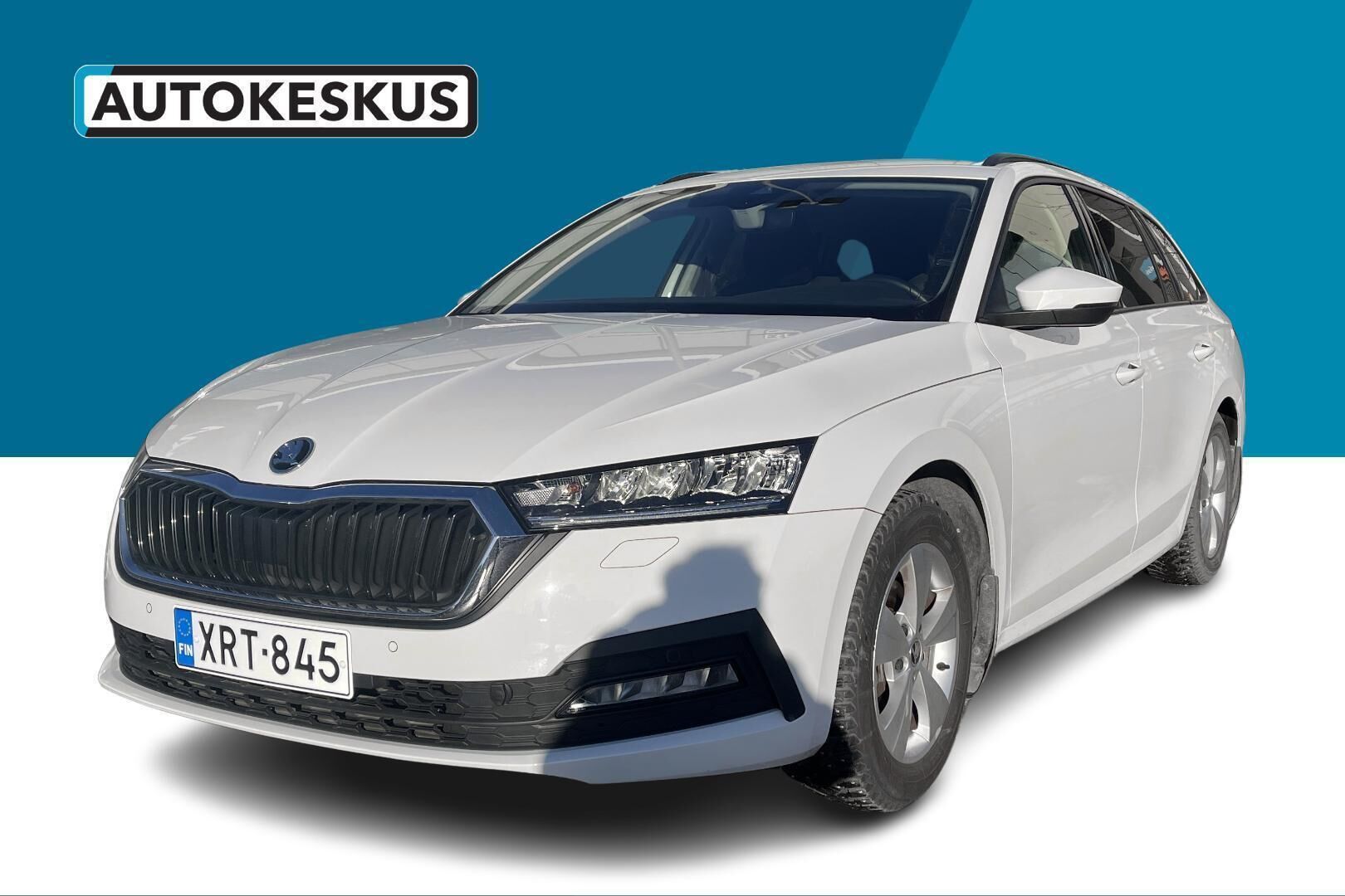 Skoda Octavia iso kuva 0