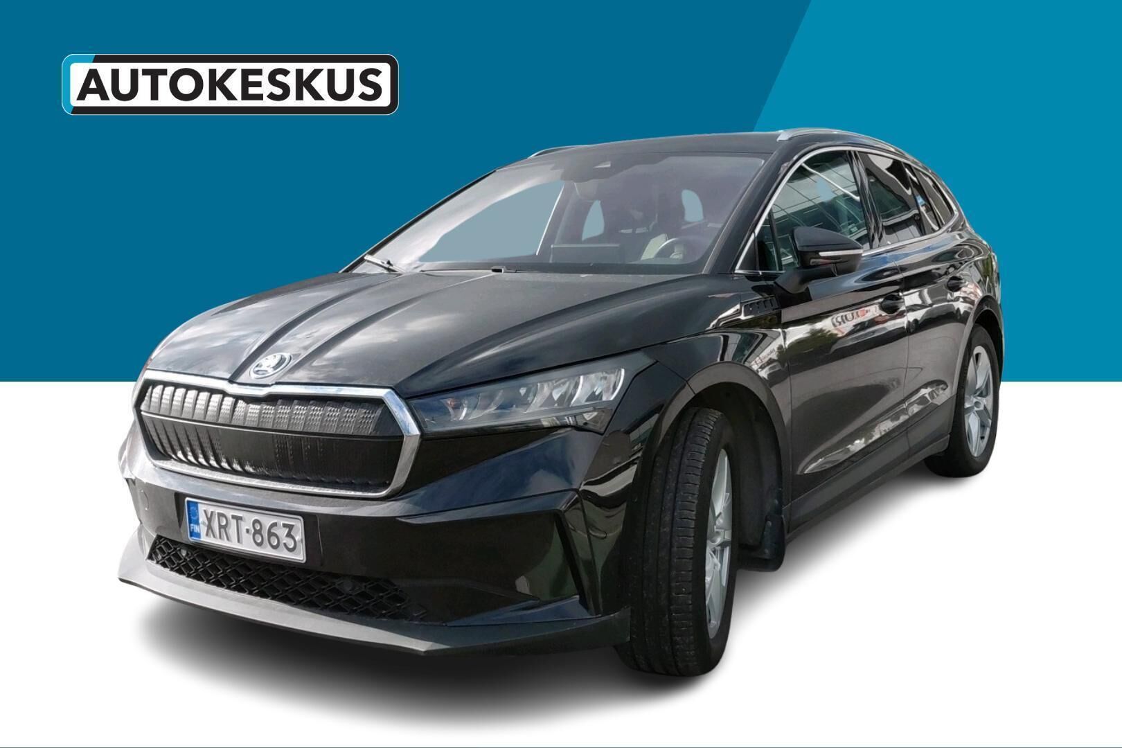 Skoda Enyaq iso kuva 0