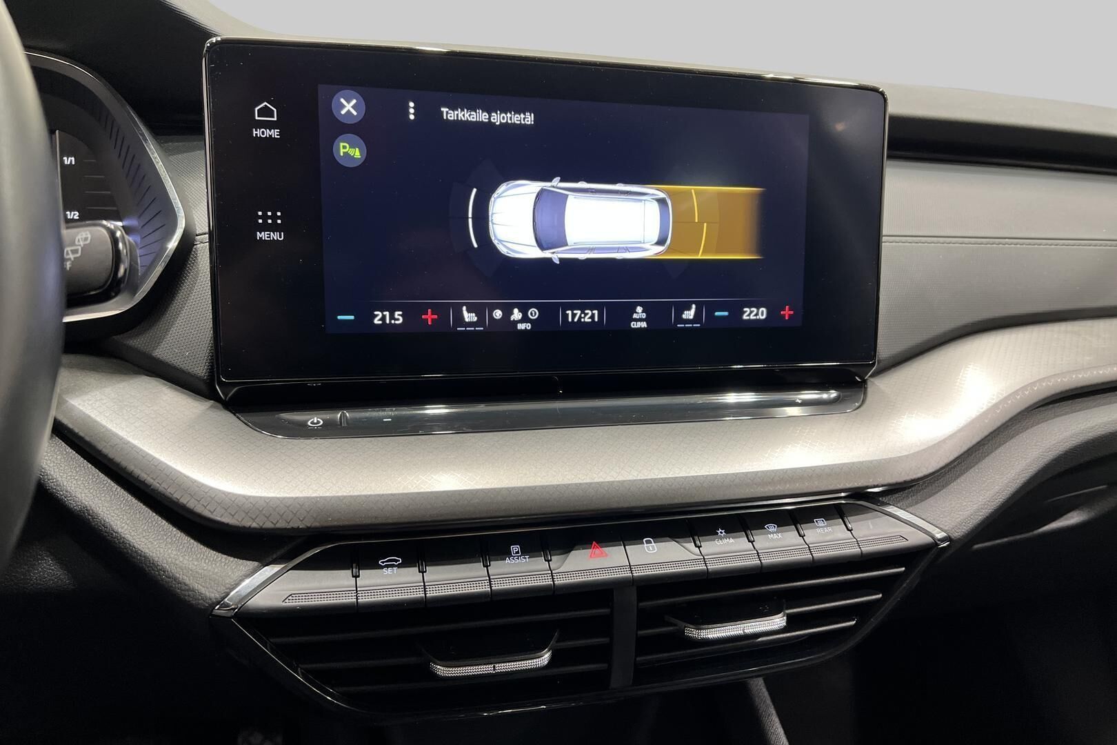 Skoda Octavia iso kuva 15