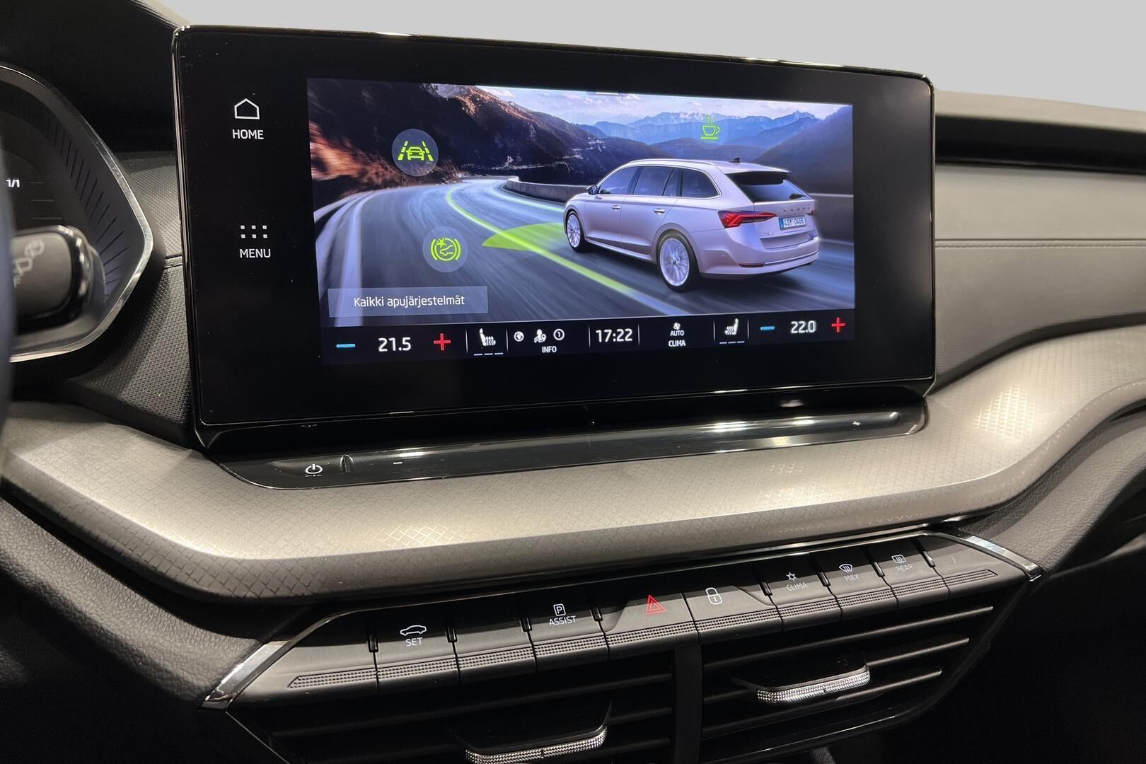 Skoda Octavia iso kuva 18