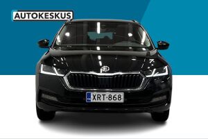 Skoda Octavia esikatselu 2