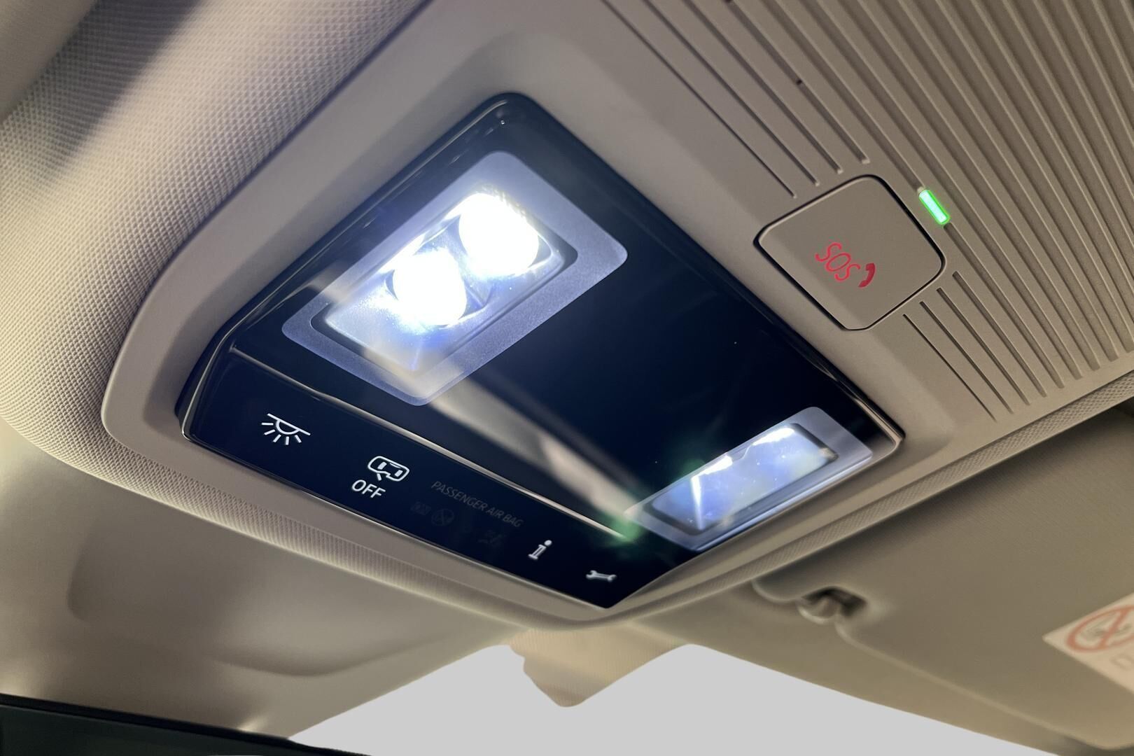 Skoda Octavia iso kuva 27