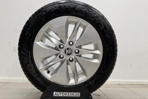 Skoda Octavia esikatselu 35