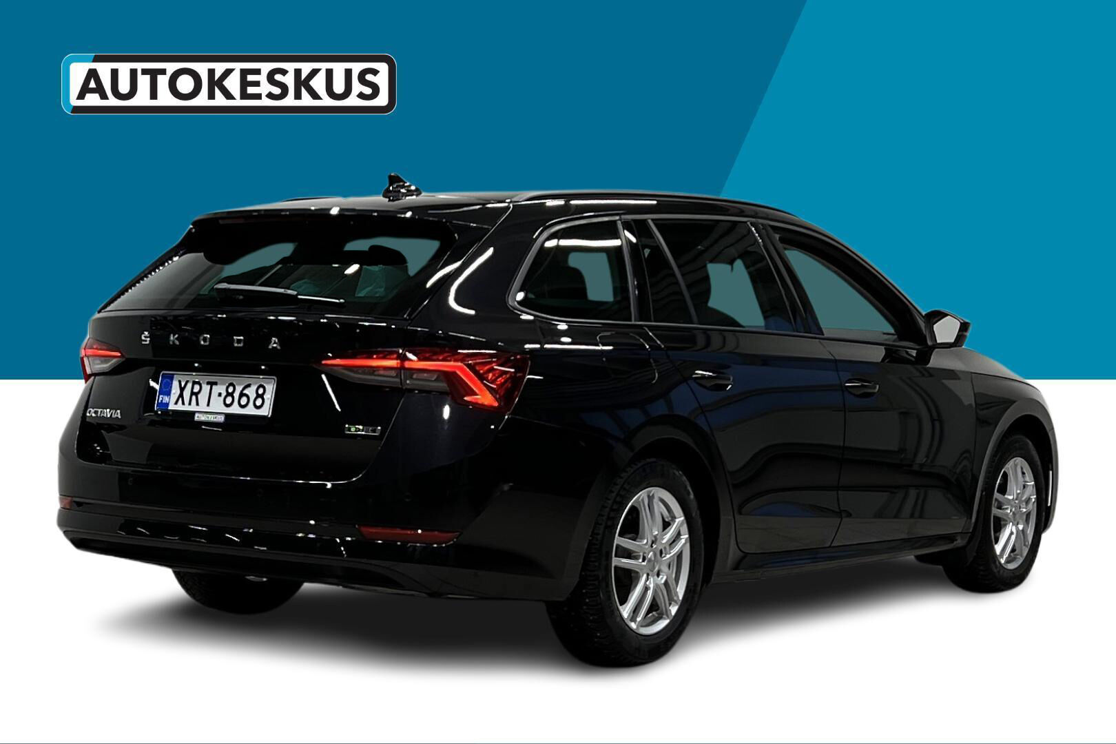 Skoda Octavia iso kuva 5