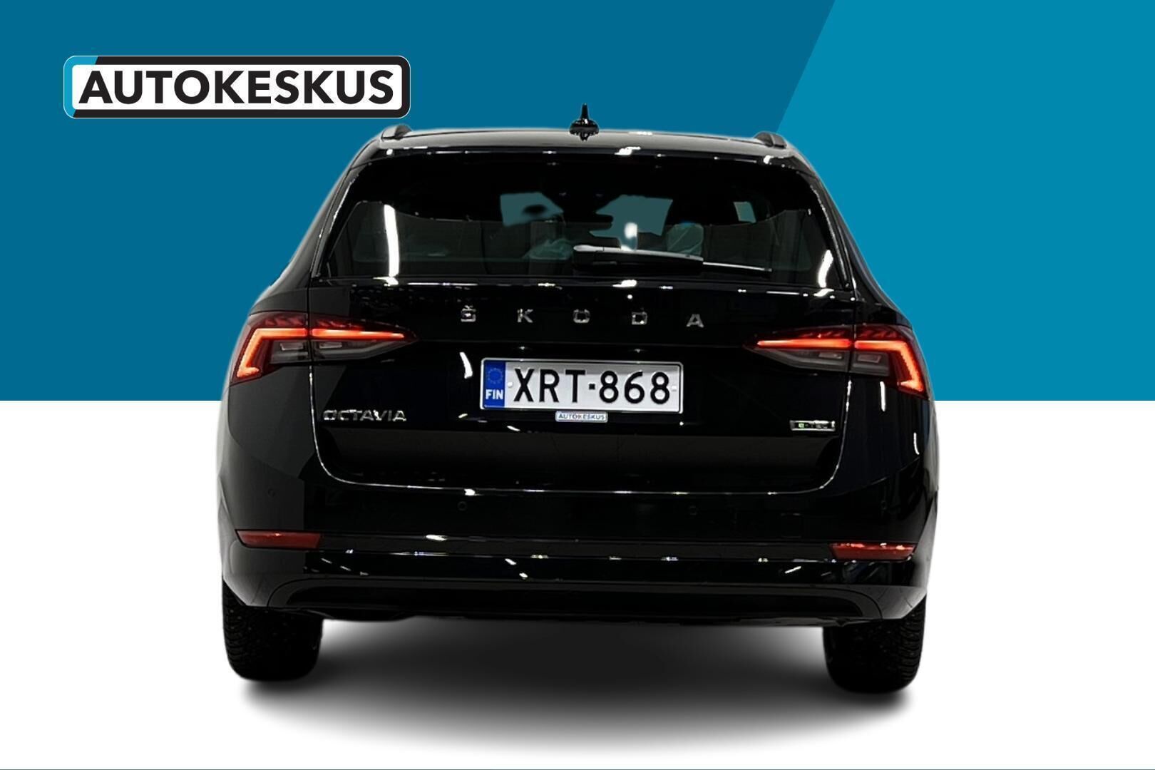 Skoda Octavia iso kuva 6