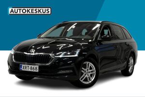 Skoda Octavia esikatselu 0