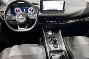 Nissan Qashqai esikatselu 11