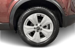 Nissan Qashqai esikatselu 13