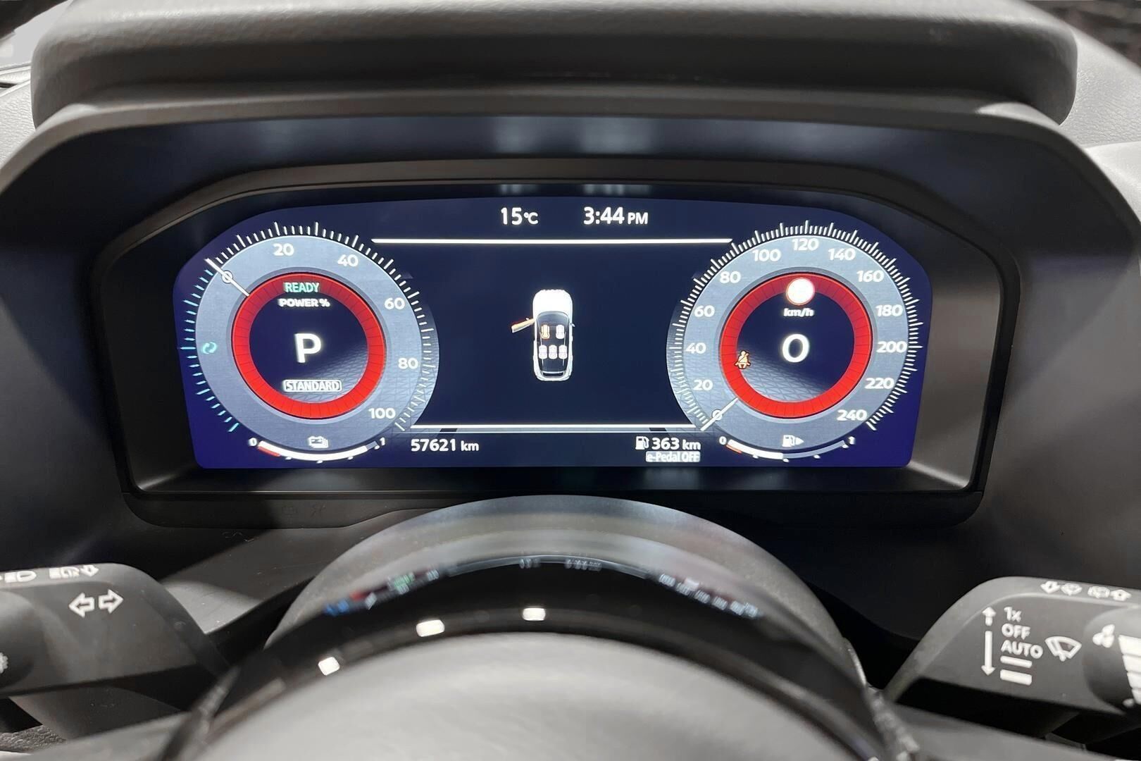 Nissan Qashqai iso kuva 16