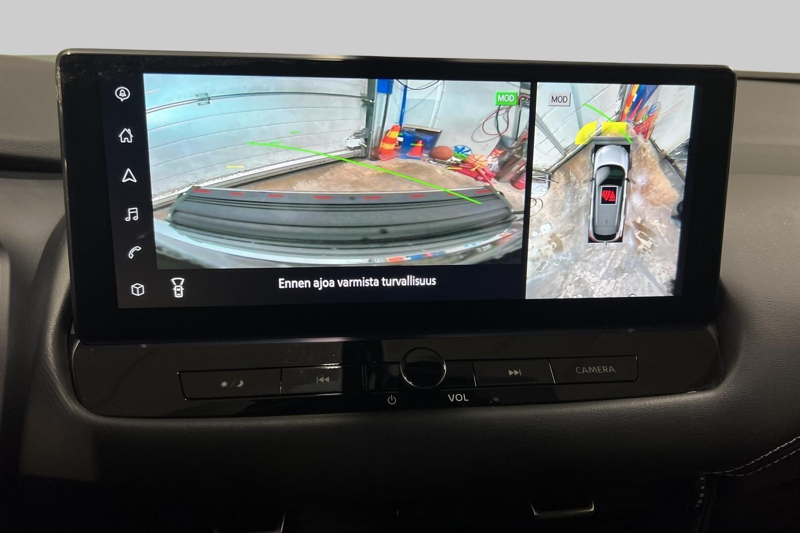 Nissan Qashqai iso kuva 18