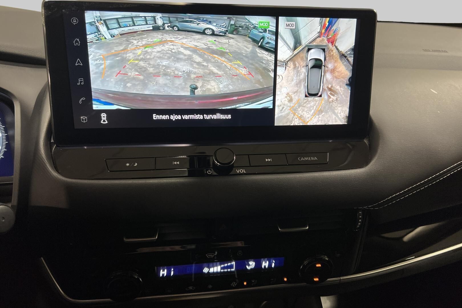 Nissan Qashqai iso kuva 19