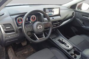 Nissan Qashqai esikatselu 0