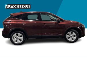 Nissan Qashqai esikatselu 4