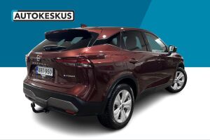 Nissan Qashqai esikatselu 5