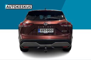 Nissan Qashqai esikatselu 6