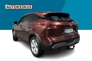 Nissan Qashqai esikatselu 7