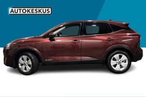 Nissan Qashqai esikatselu 8