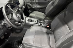 Nissan Qashqai esikatselu 9