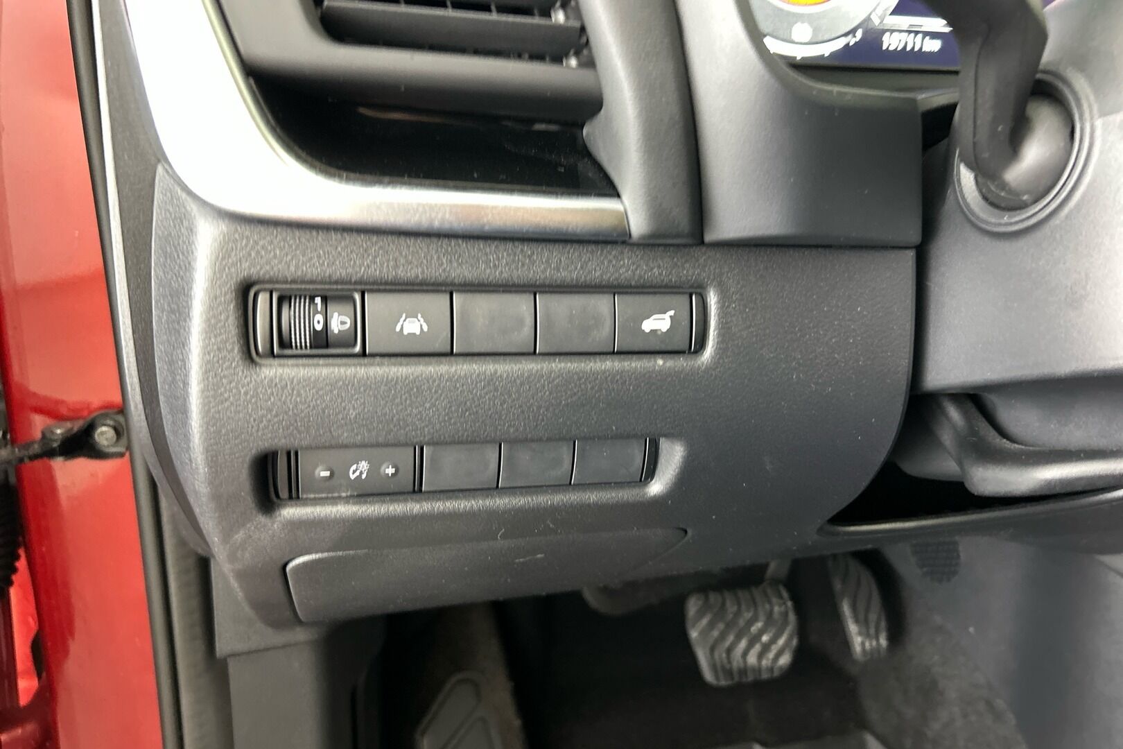 Nissan Qashqai iso kuva 22
