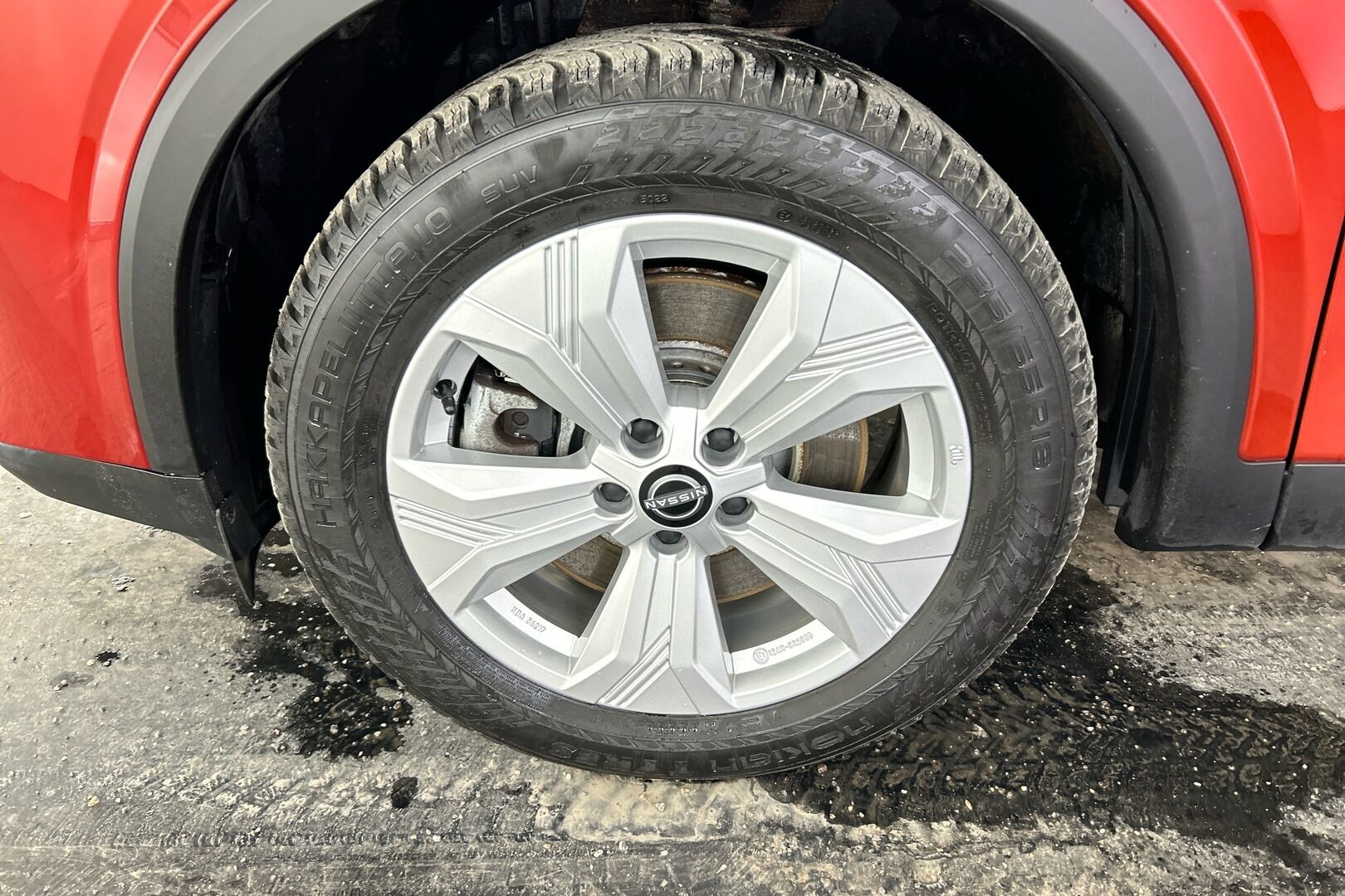 Nissan Qashqai iso kuva 25
