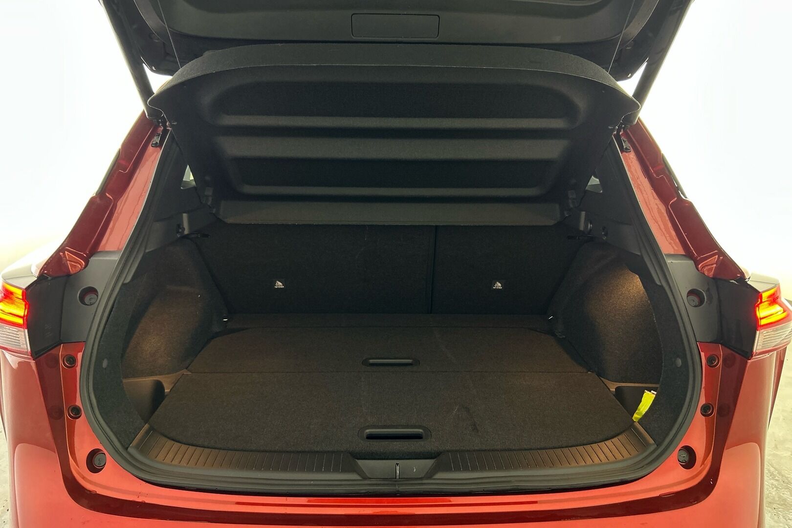 Nissan Qashqai iso kuva 9