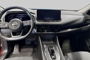 Nissan Qashqai esikatselu 11