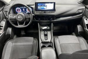 Nissan Qashqai esikatselu 11