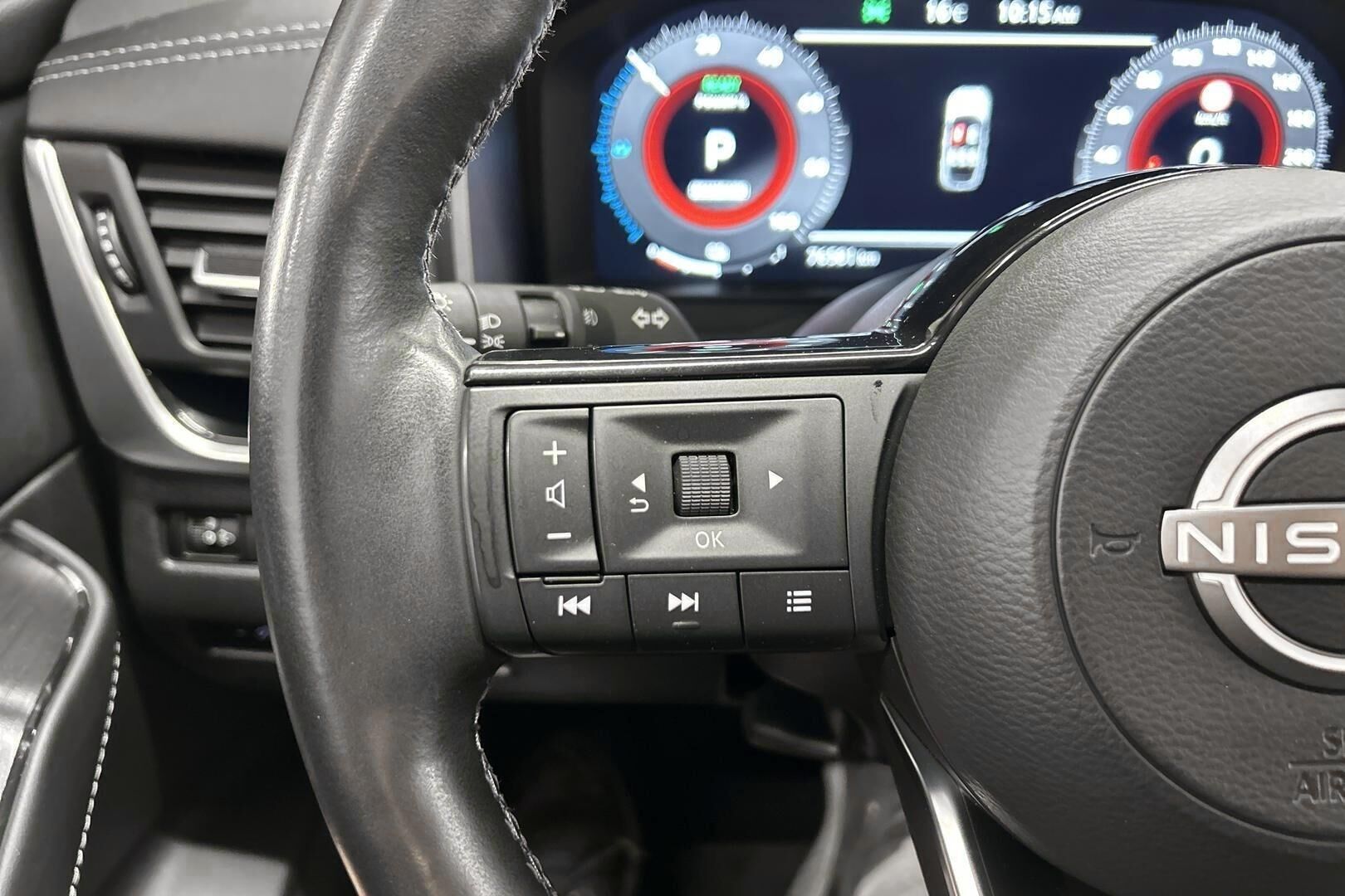 Nissan Qashqai iso kuva 19