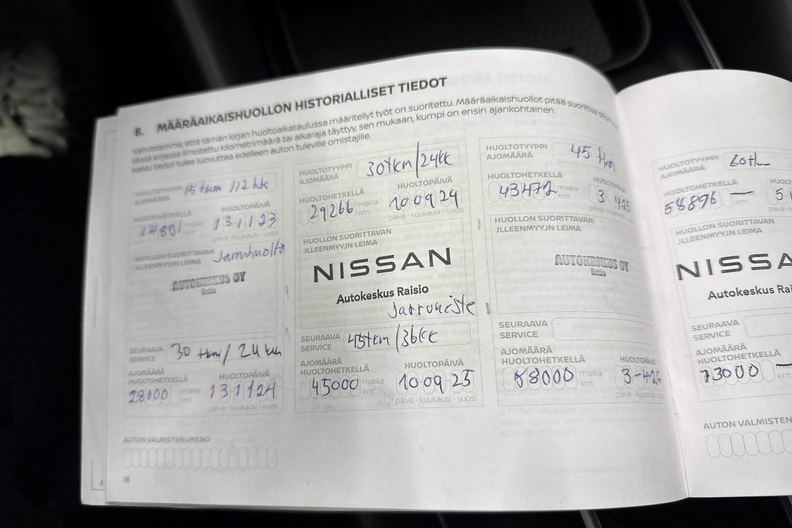 Nissan Qashqai iso kuva 19