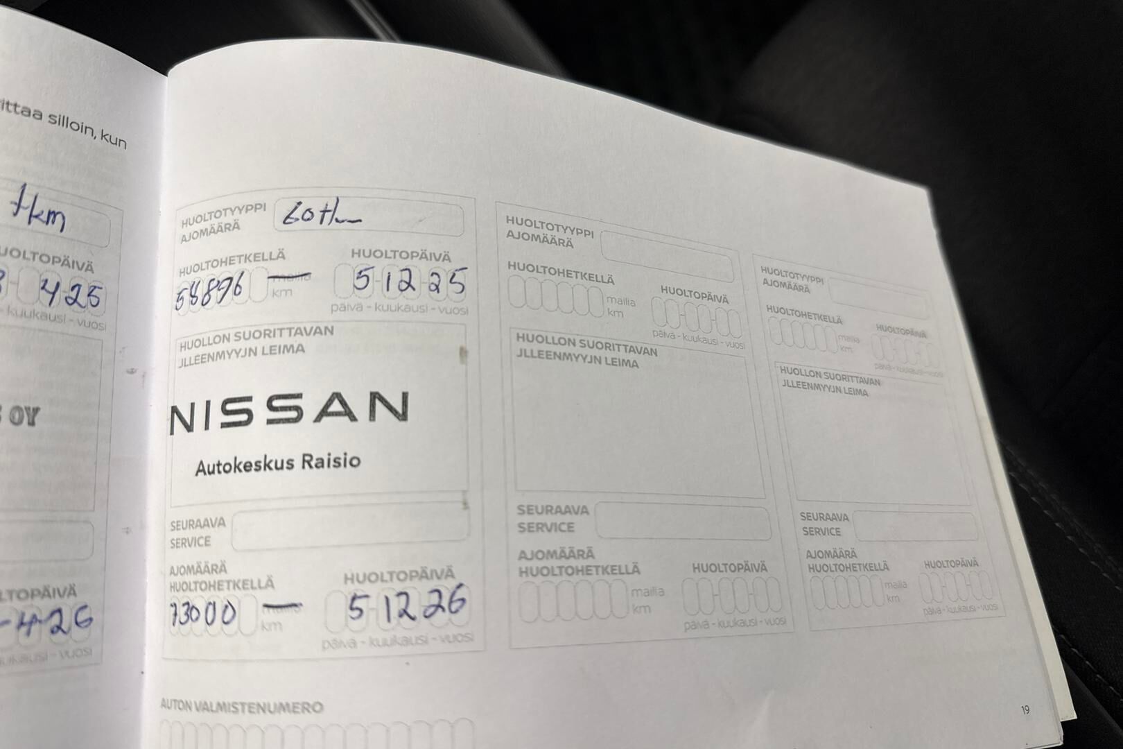 Nissan Qashqai iso kuva 20