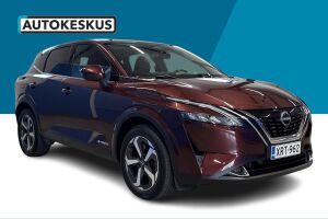 Nissan Qashqai esikatselu 3