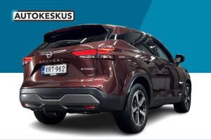 Nissan Qashqai esikatselu 5