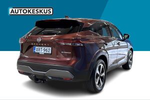 Nissan Qashqai esikatselu 5