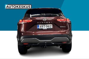 Nissan Qashqai esikatselu 6
