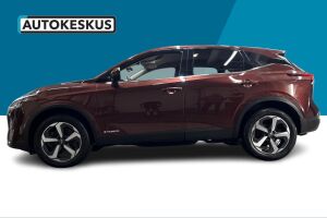 Nissan Qashqai esikatselu 8