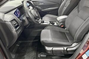 Nissan Qashqai esikatselu 9