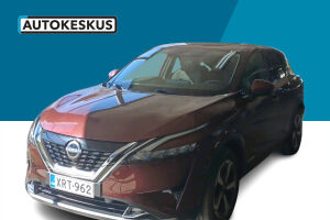 Nissan Qashqai esikatselu 0