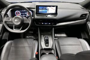 Nissan Qashqai esikatselu 10