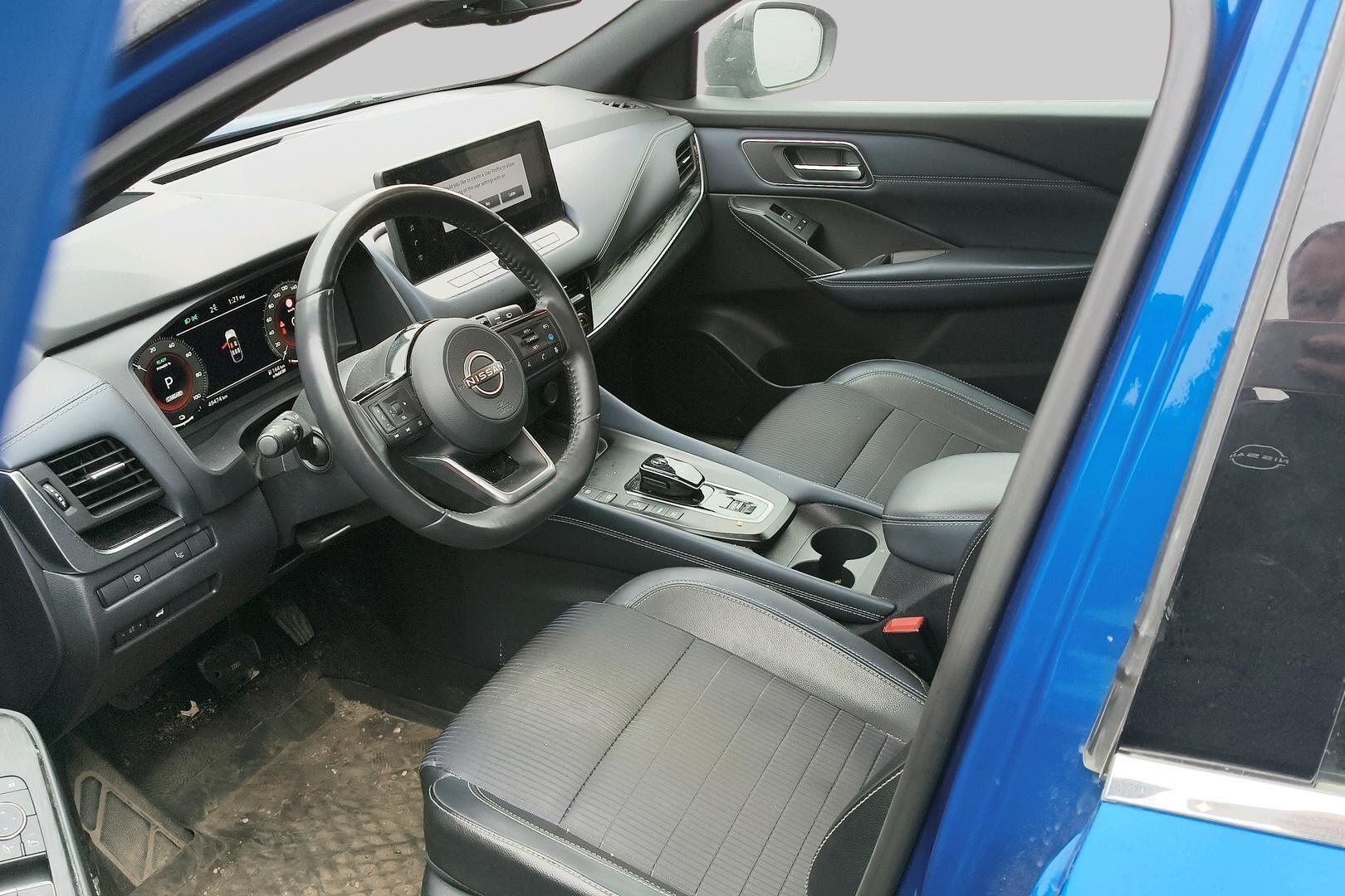 Nissan Qashqai iso kuva 2