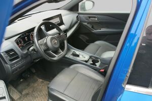 Nissan Qashqai esikatselu 2