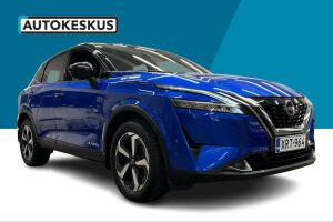 Nissan Qashqai esikatselu 3