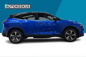 Nissan Qashqai esikatselu 4