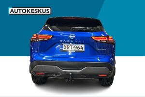Nissan Qashqai esikatselu 6
