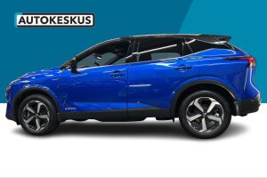 Nissan Qashqai esikatselu 7