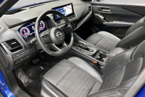 Nissan Qashqai esikatselu 8